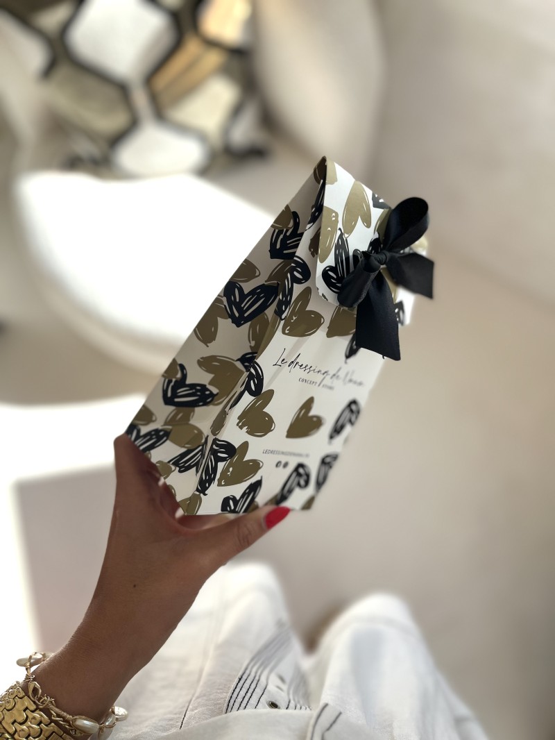Bolsa Prestige Monaco - S (12x8x20cm)