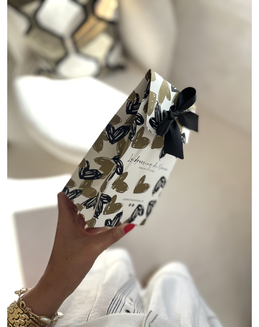 Bolsa Prestige Monaco - S (12x8x20cm)