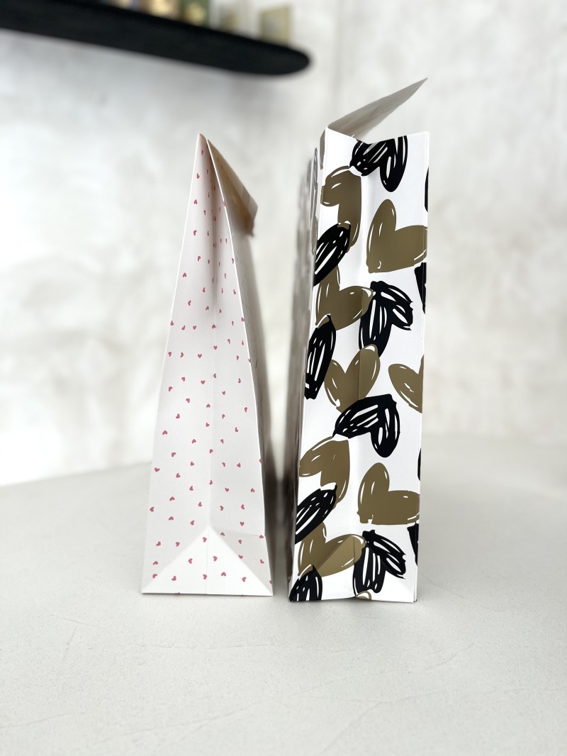 Prestige Pouch Monaco - M (20x10x30cm)