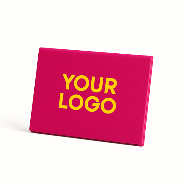 Pochette Feutrine Fuchsia – Personnalisable avec votre logo