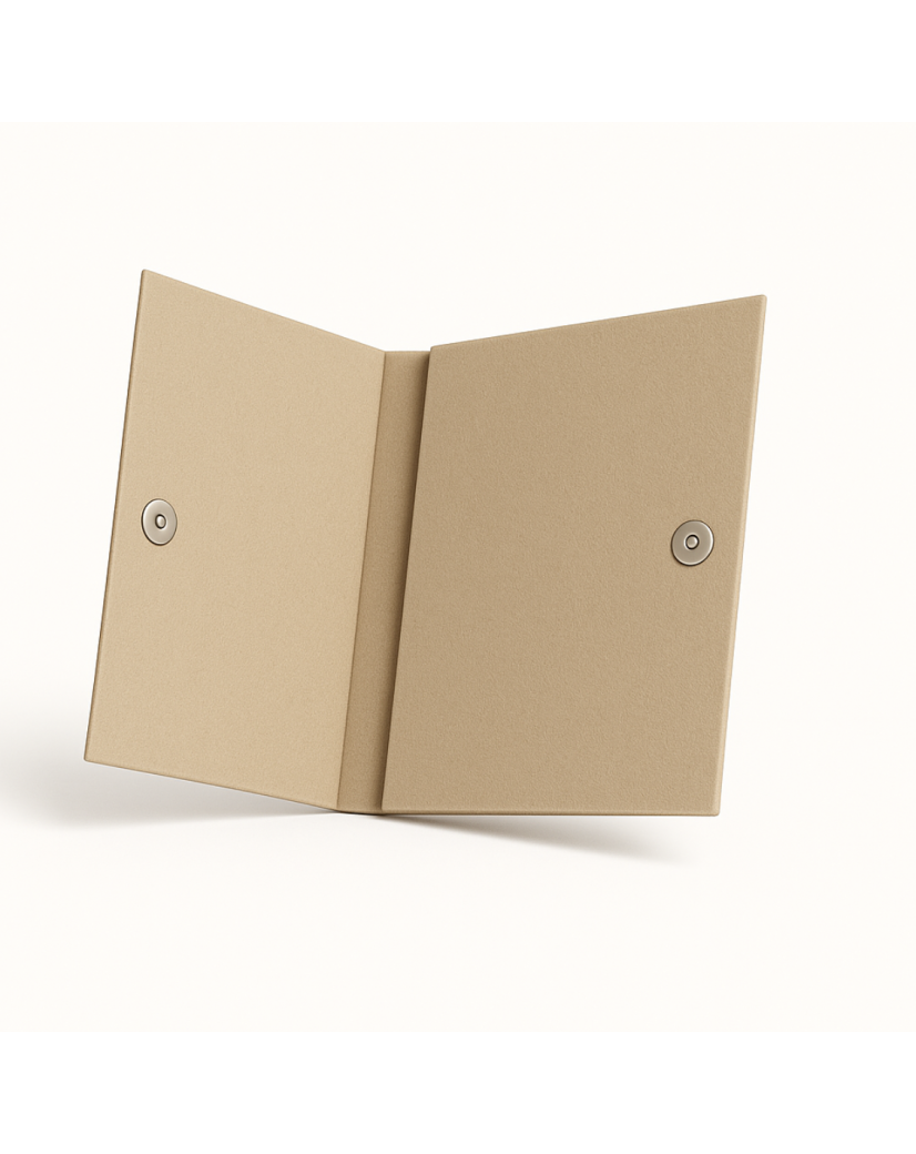 ESTUCHE GRENOBLE - BEIGE (25 x 15 cm)