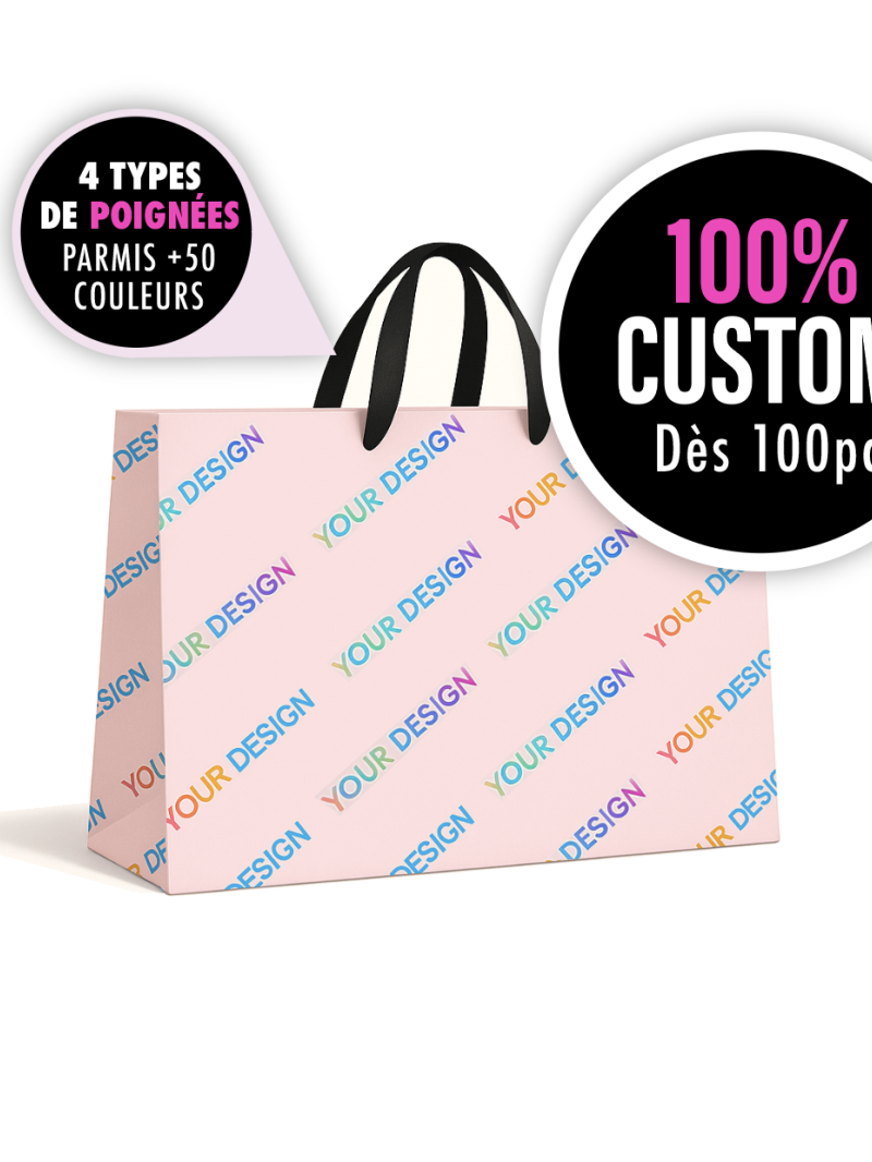 Chronopack Sac personnalisé monaco - L