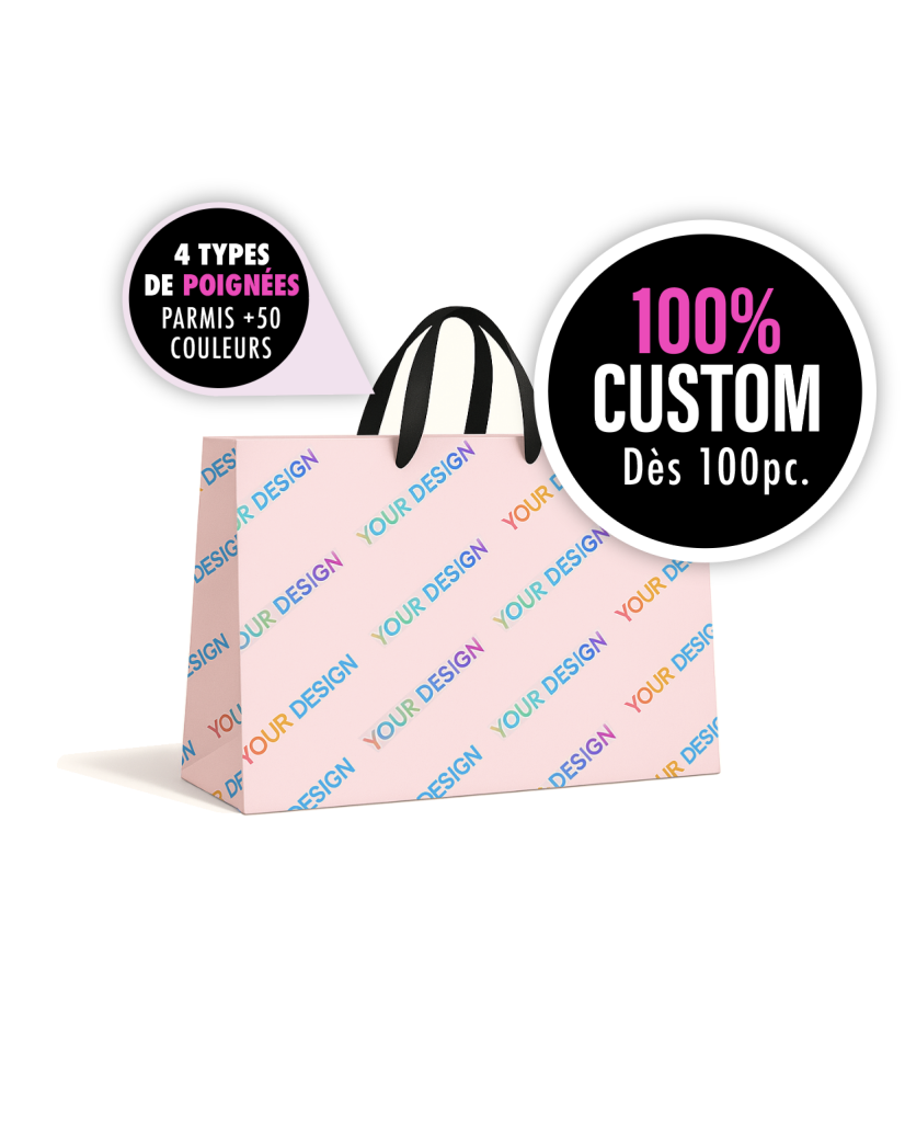 Monaco Bag - L (45x14x35cm)