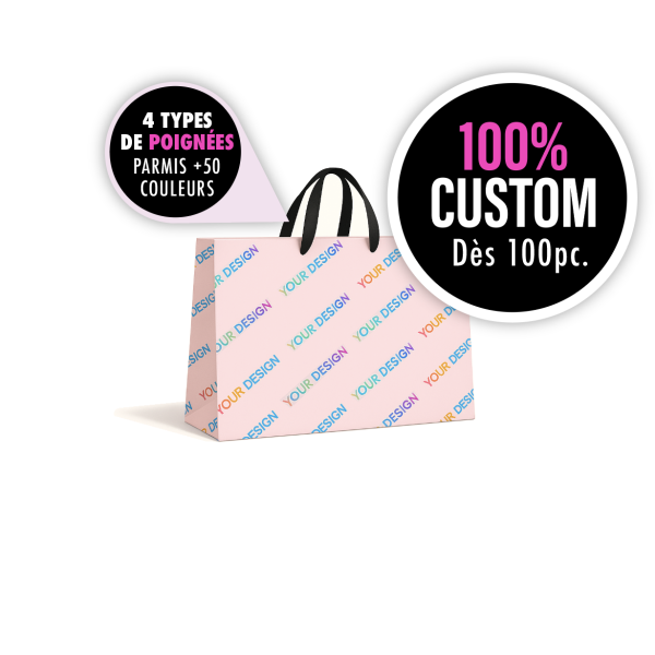 Tasche Monaco - M (35x12x25cm)