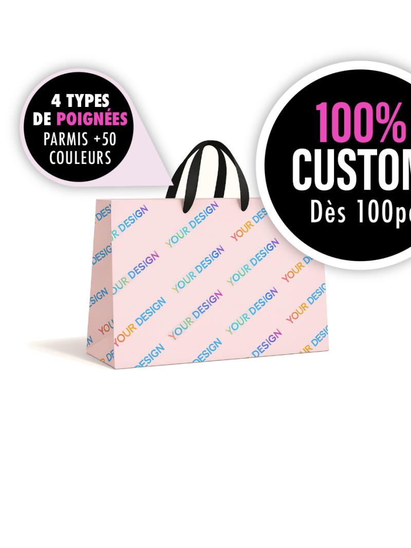 Chronopack Sac personnalisé Monaco - M