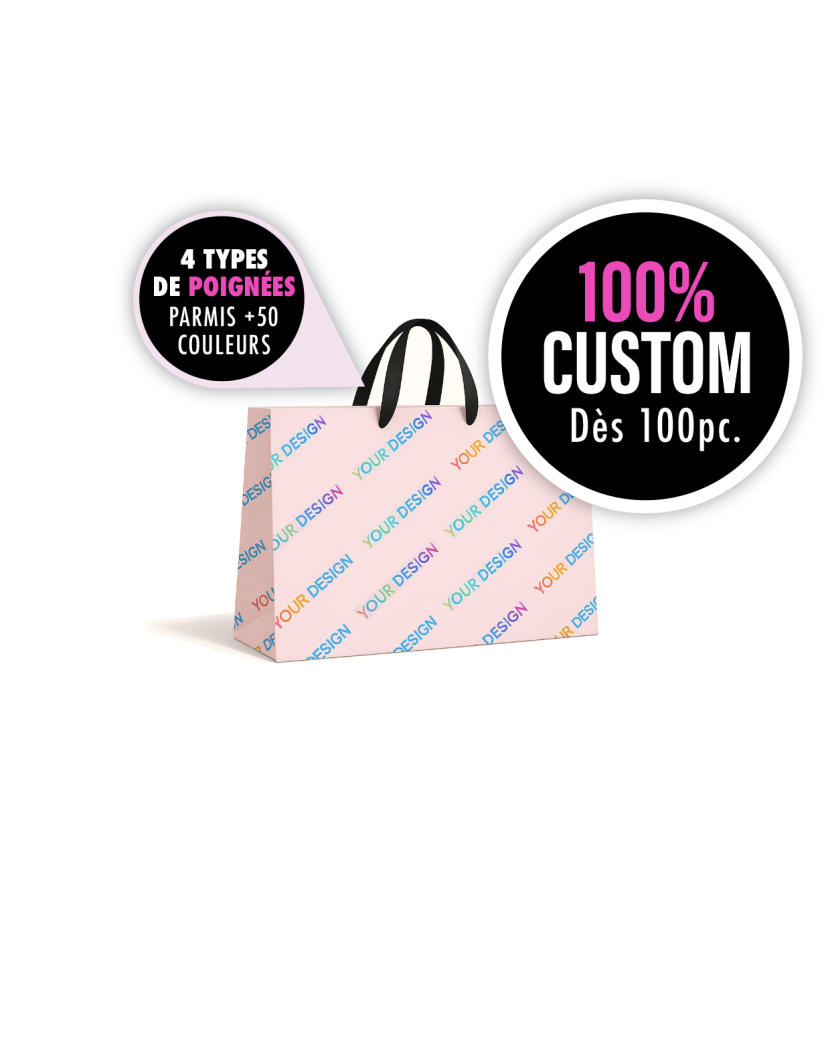 Monaco Bag - M (35x12x25cm)