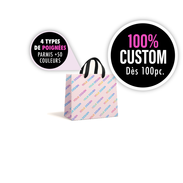 Tasche Monaco - S (25x10x20cm)