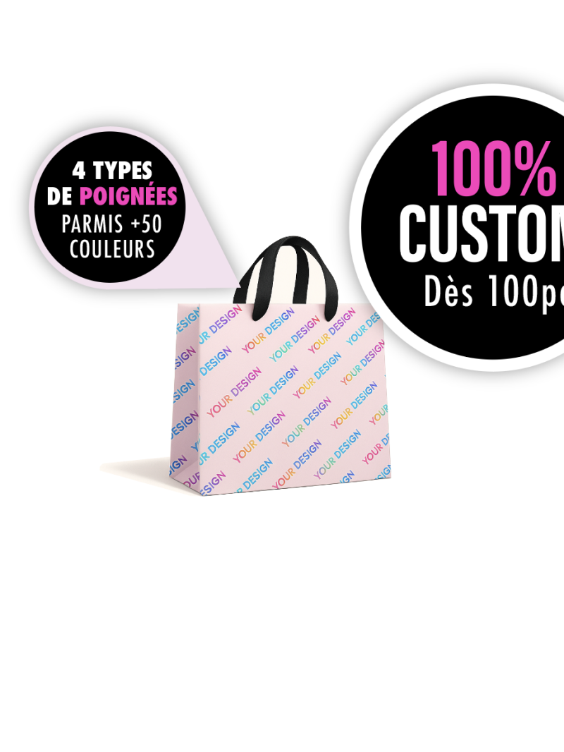 Chronopack Sac personnalisé monaco - S