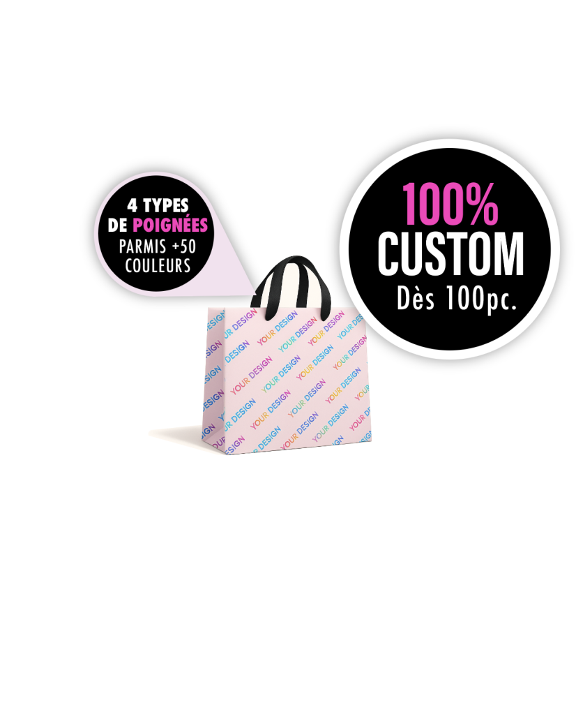 Tasche Monaco - S (25x10x20cm)