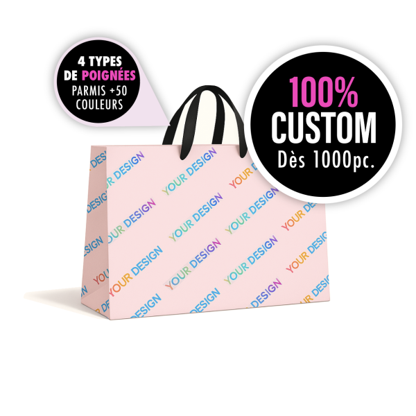Monaco Bag - L (45x14x35 cm)