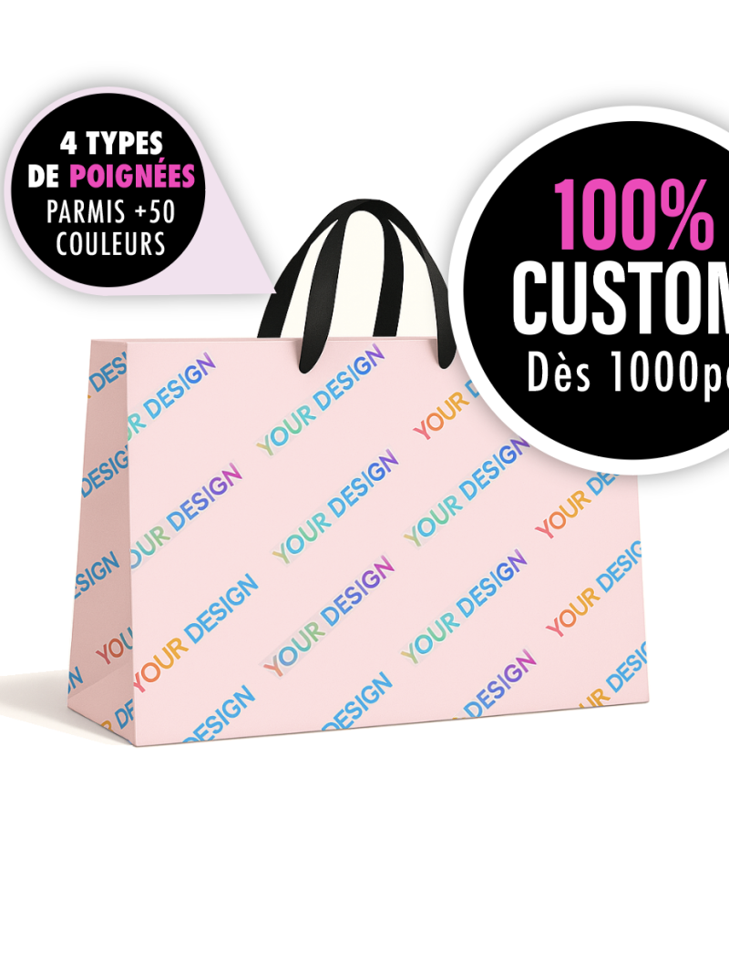 Monaco Bag - L (45x14x35 cm)