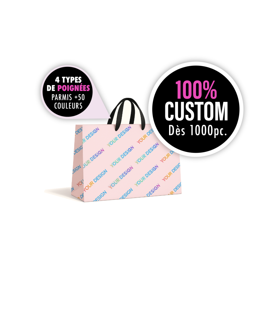 Monaco Bag - M (35x12x25 cm)