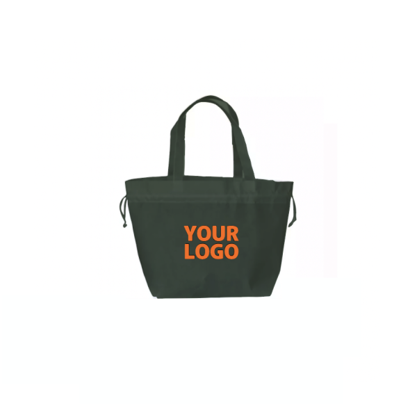SAC NICE VERT SAPIN - M (40x14x30cm)