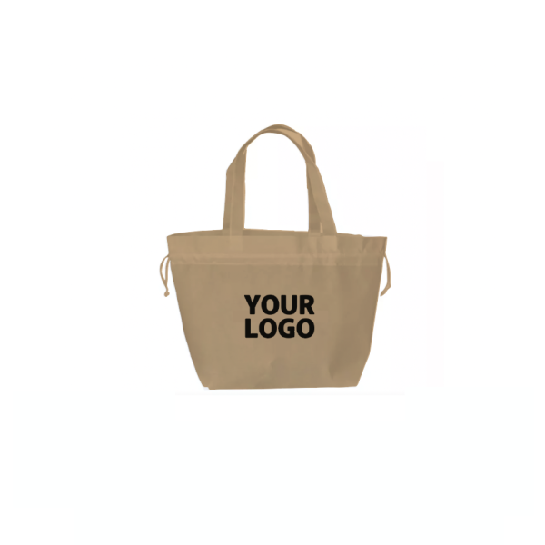 SAC NICE BEIGE - M (40x14x30cm)
