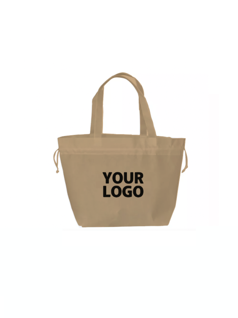 SAC NICE BEIGE - M (40x14x30cm)