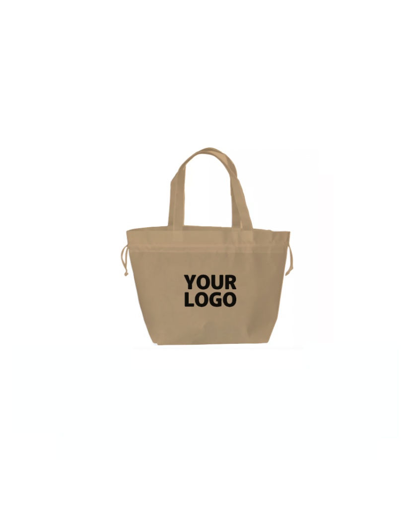 SAC NICE BEIGE - M (40x14x30cm)