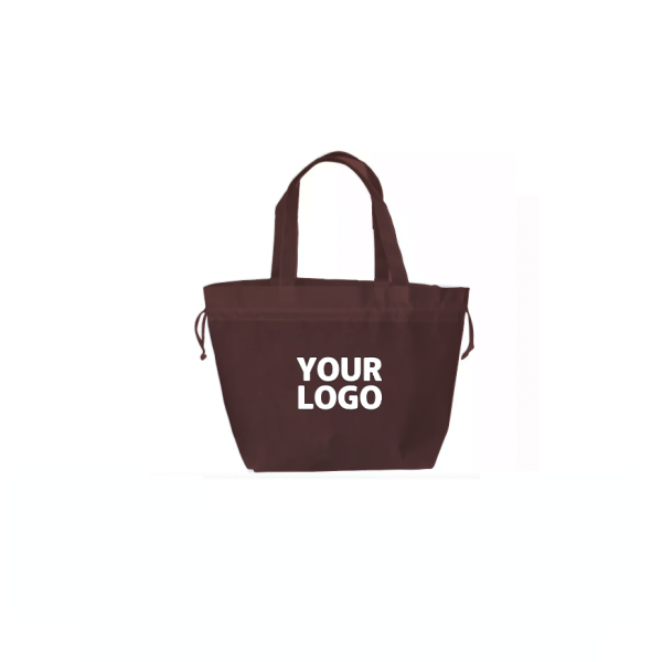 SAC NICE BRUN - M (40x14x30cm)