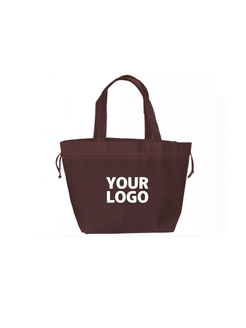 SAC NICE BRUN - M (40x14x30cm)