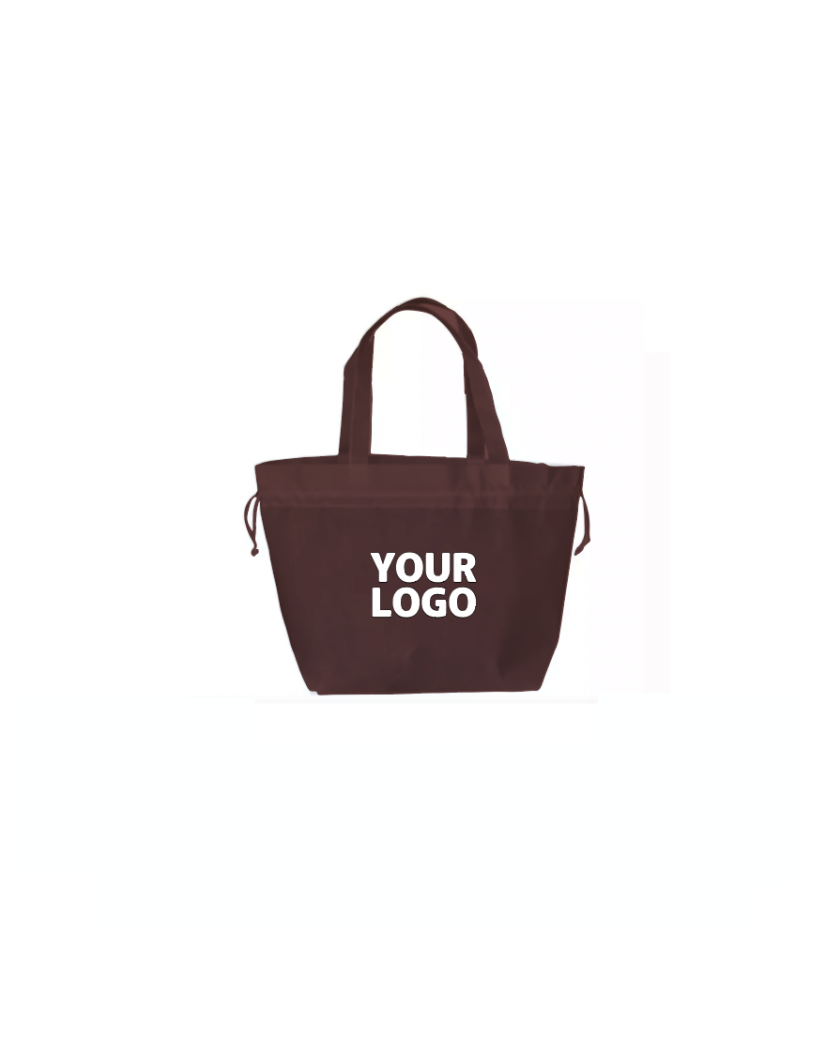 SAC NICE BRUN - M (40x14x30cm)