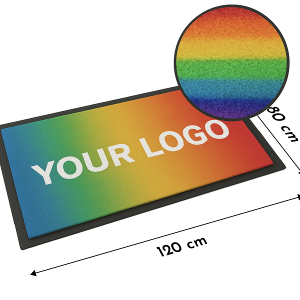 Customizable Doormat - L (80x120cm)