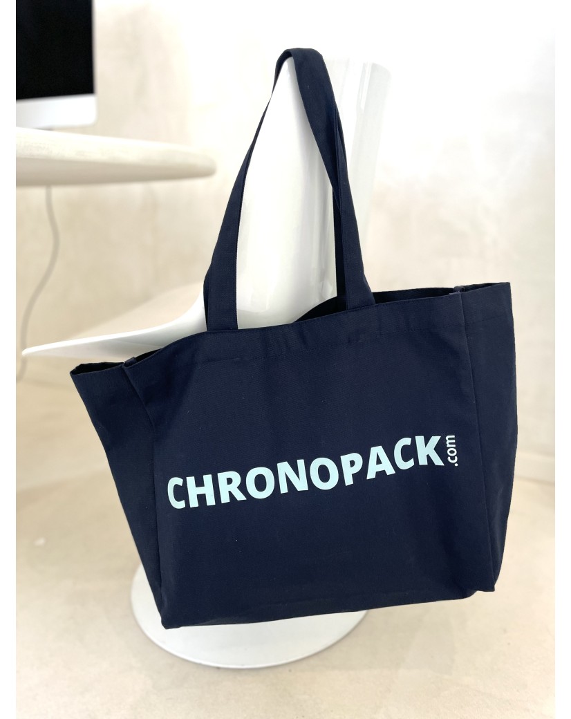 Tragetasche NANCY – NAVY (43x15x36cm)