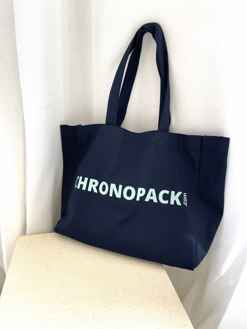 Tragetasche NANCY – NAVY (43x15x36cm)