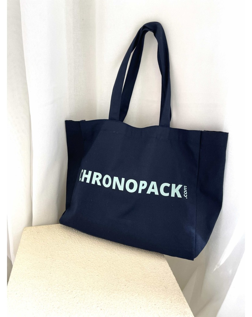 Tragetasche NANCY – NAVY (43x15x36cm)