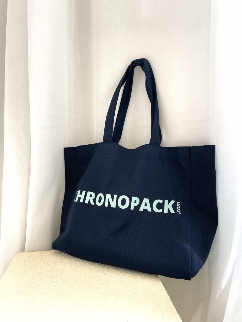 Tragetasche NANCY – NAVY (43x15x36cm)