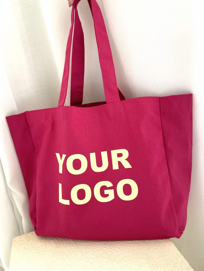 NANCY Bag – FUCHSIA (43x15x36cm)