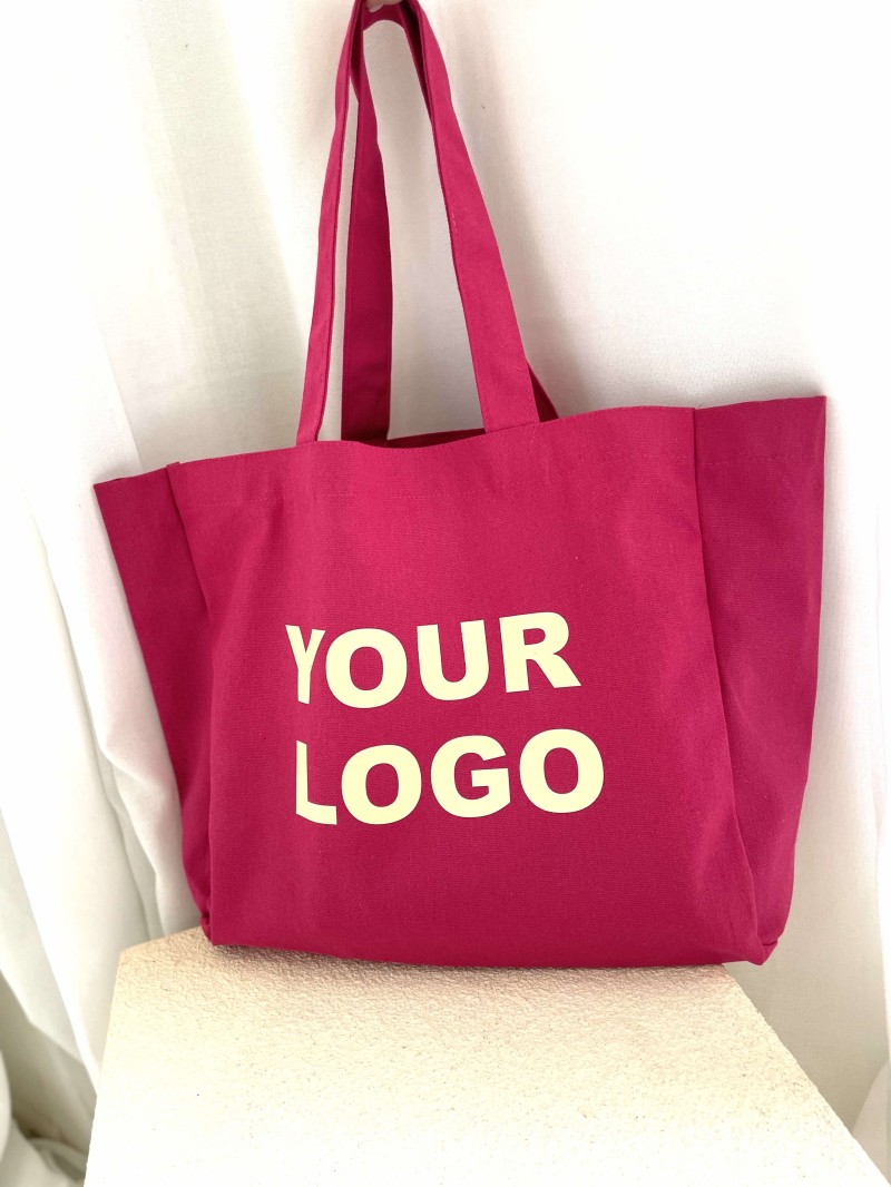 NANCY Bag – FUCHSIA (43x15x36cm)