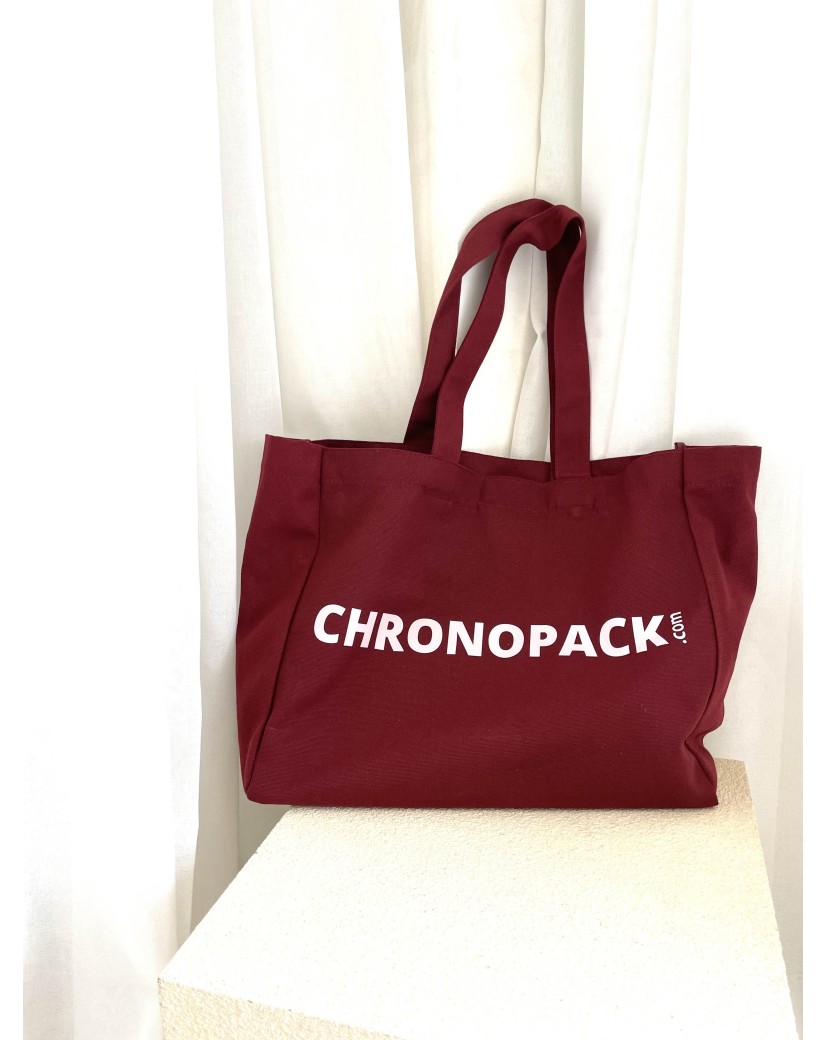 NANCY Bag – BORDEAUX (43x15x36cm)