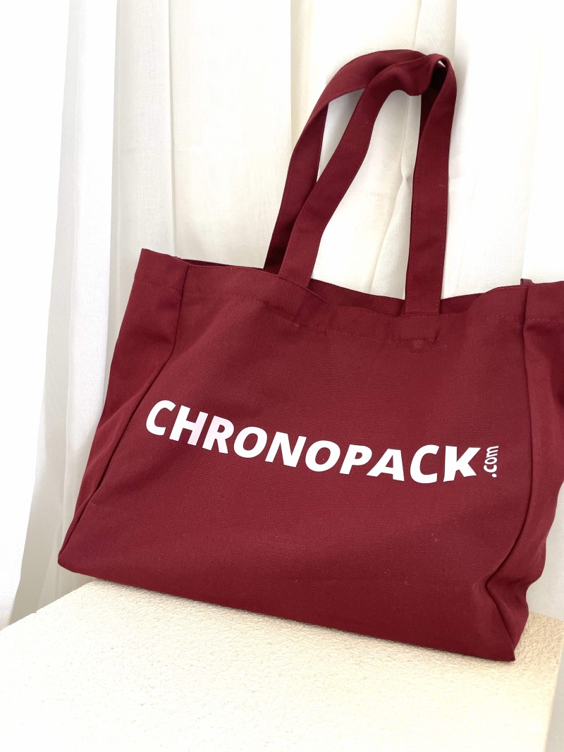 NANCY Bag – BORDEAUX (43x15x36cm)
