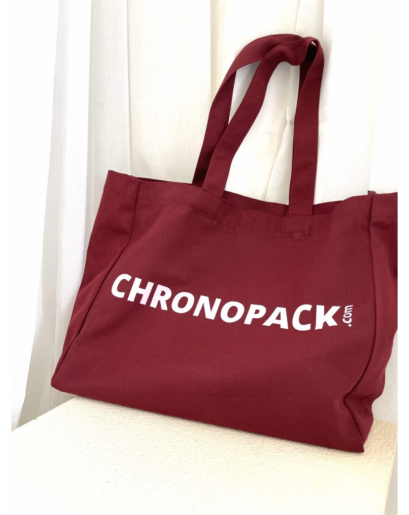 NANCY Bag – BORDEAUX (43x15x36cm)