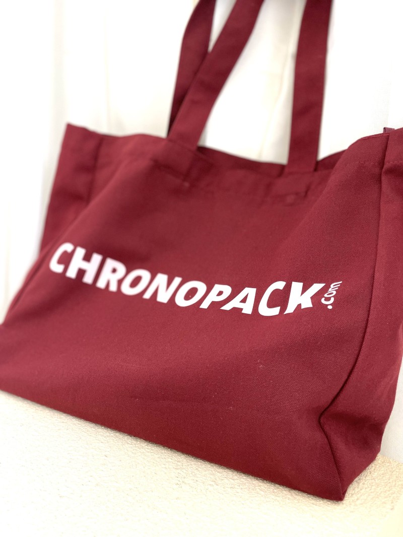 NANCY Bag – BORDEAUX (43x15x36cm)