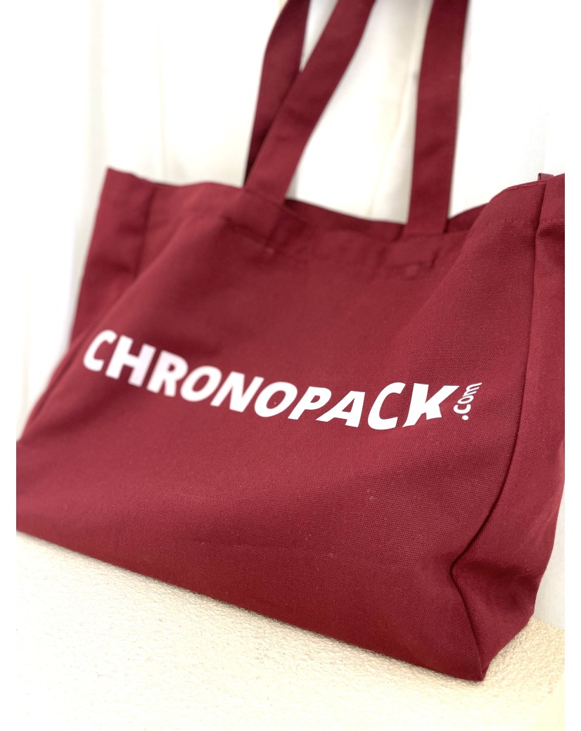 NANCY Bag – BORDEAUX (43x15x36cm)