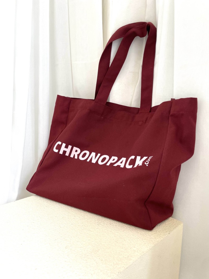 NANCY Bag – BORDEAUX (43x15x36cm)