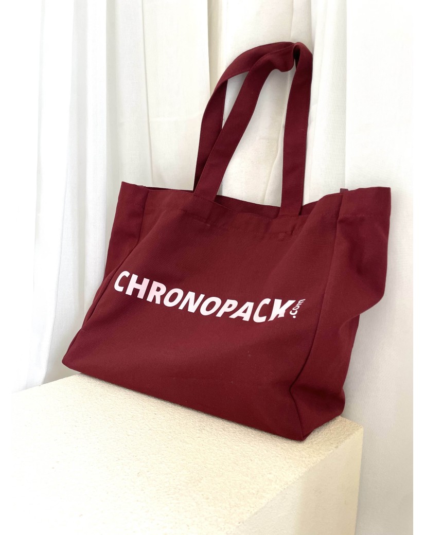 NANCY Bag – BORDEAUX (43x15x36cm)