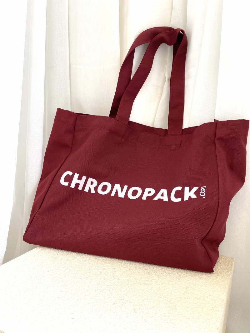NANCY Bag – BORDEAUX (43x15x36cm)