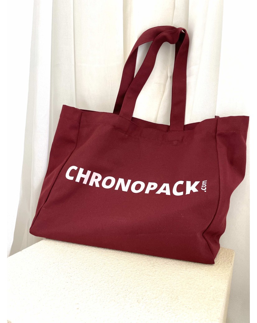 NANCY Bag – BORDEAUX (43x15x36cm)