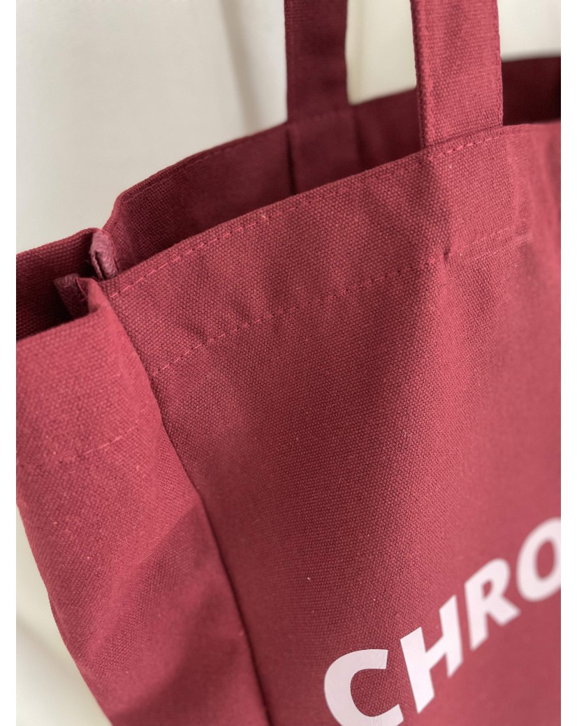 Tragetasche NANCY – BORDEAUX (43x15x36cm)