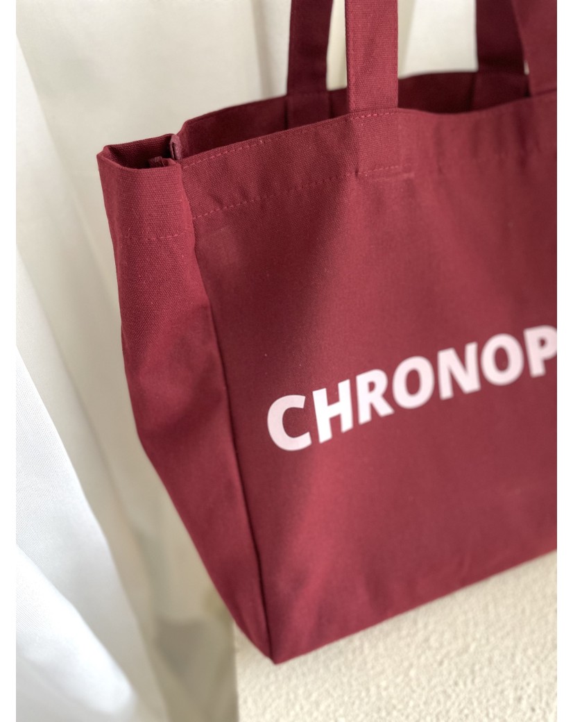 NANCY Bag – BORDEAUX (43x15x36cm)