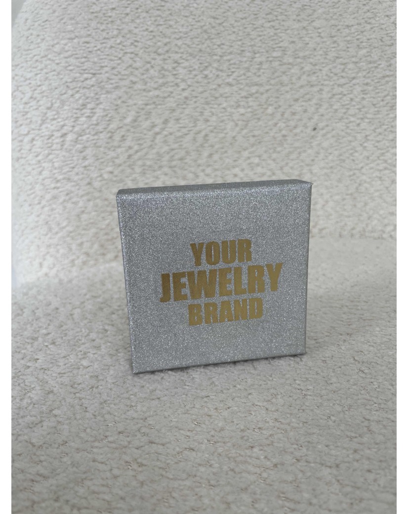 Custom black jewelry box, sell your jewelry in style!