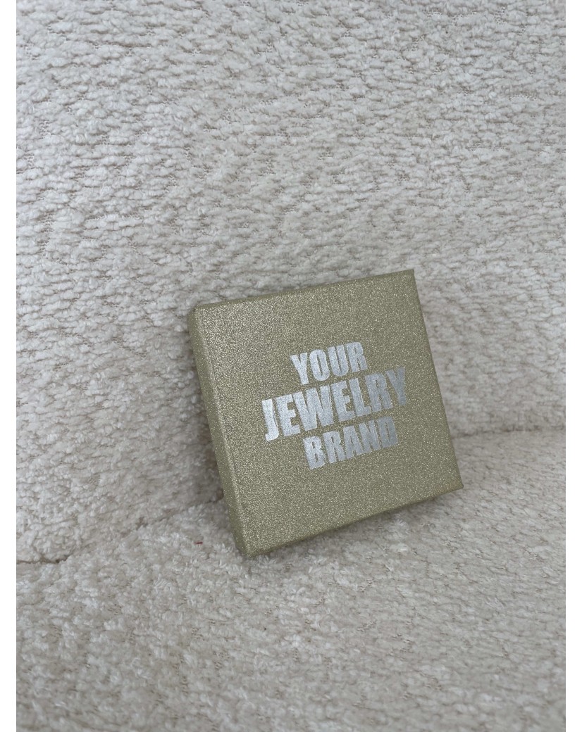 Joyero negro personalizado, ¡venda sus joyas con estilo!