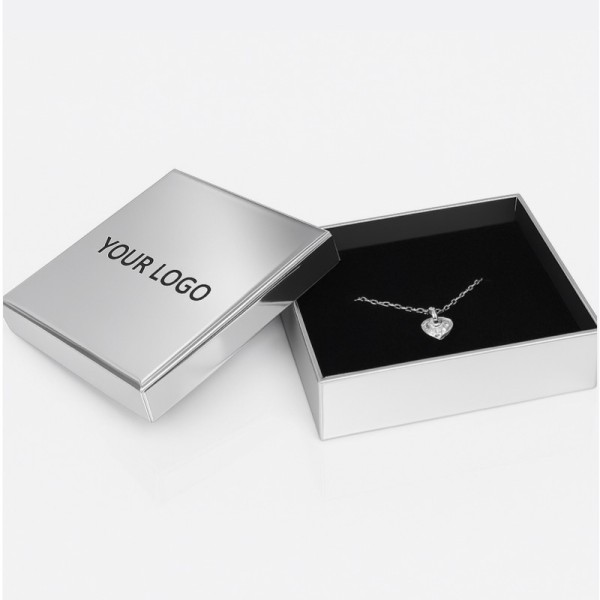 Joyero negro personalizado, ¡venda sus joyas con estilo!