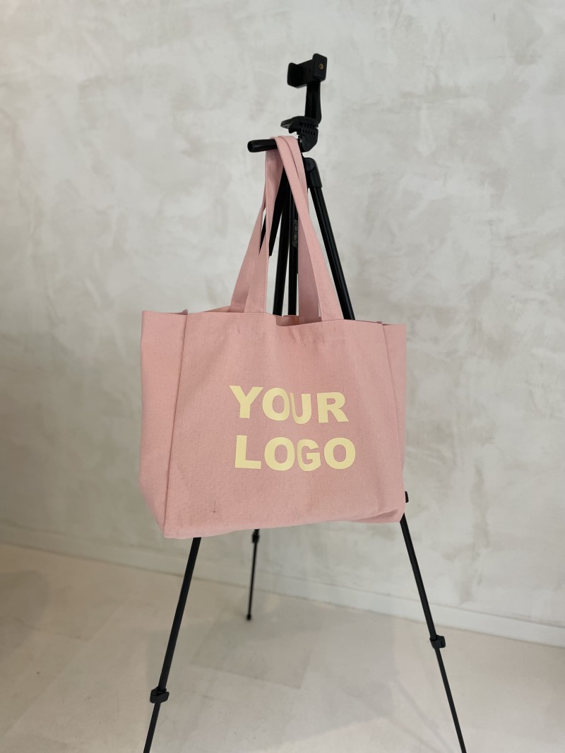 SAC NANCY - ROSE (43x15x36cm)