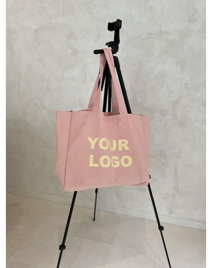 SAC NANCY - ROSE (43x15x36cm)