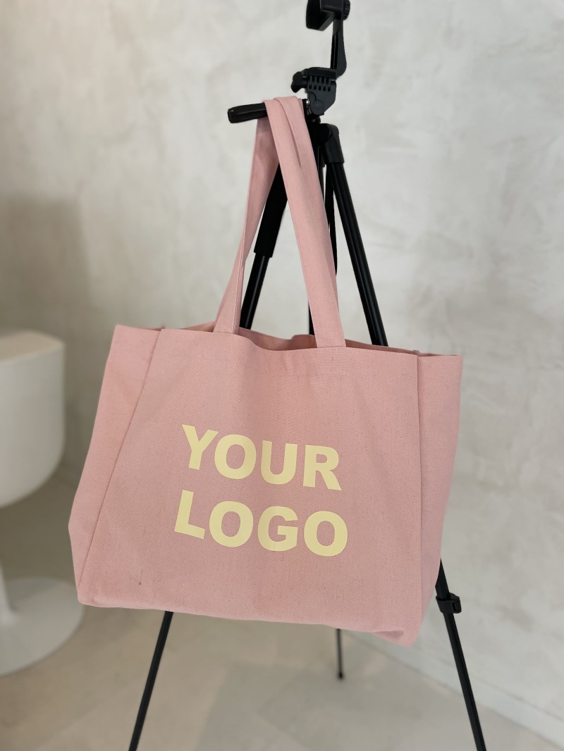 SAC NANCY - ROSE (43x15x36cm)