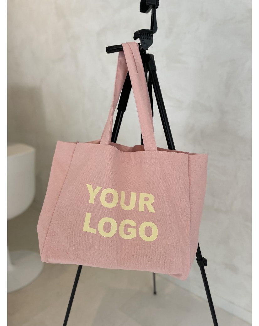 SAC NANCY - ROSE (43x15x36cm)