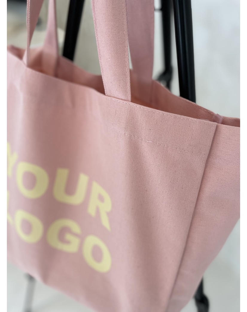 SAC NANCY - ROSE (43x15x36cm)