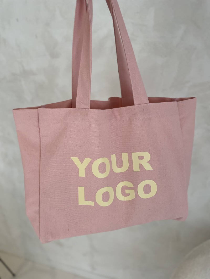 SAC NANCY - ROSE (43x15x36cm)
